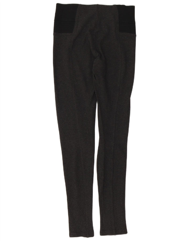 Legginsy damskie Zara UK 12, średnioszare