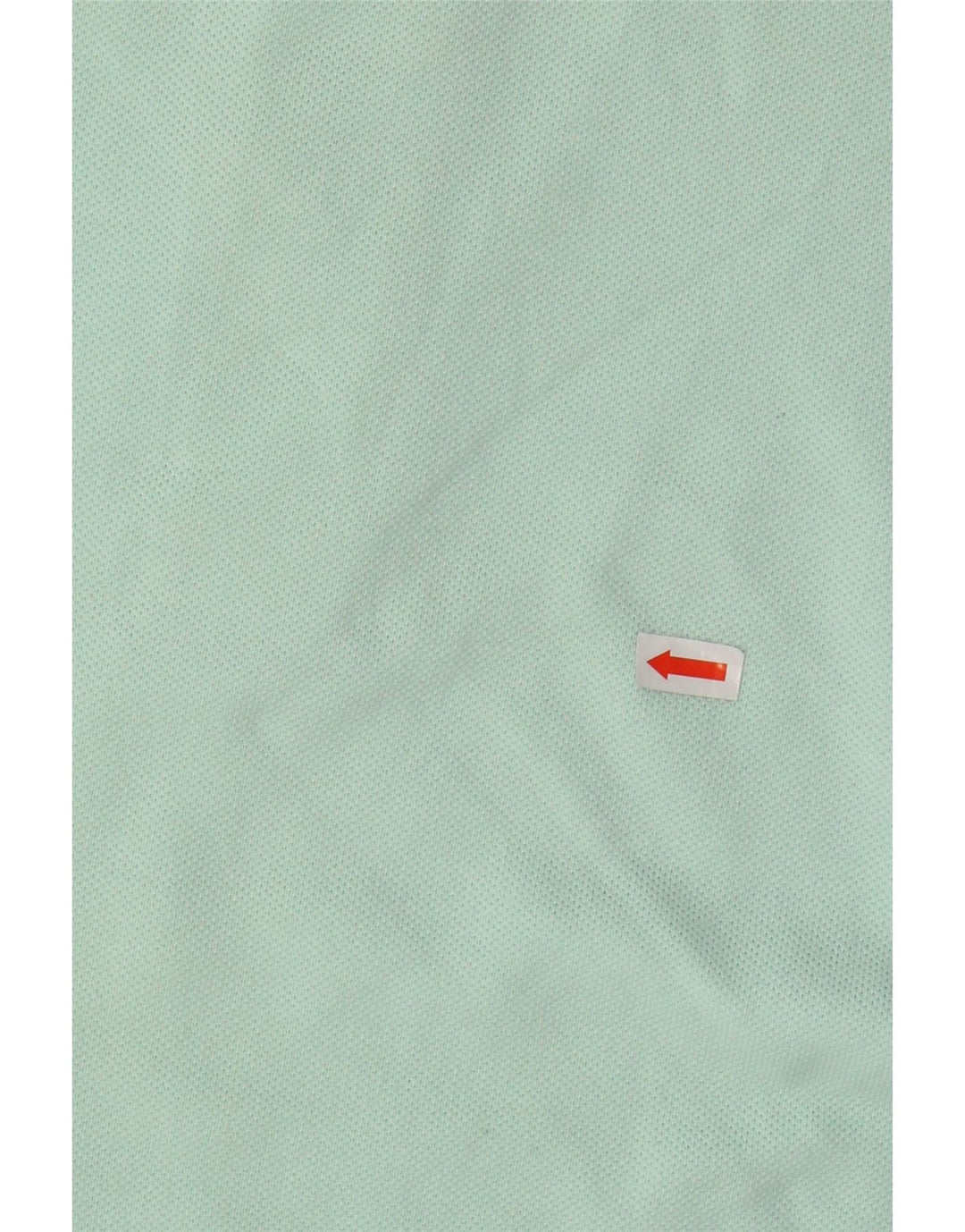 Męska koszulka polo LACOSTE, rozmiar 6 XL, turkusowa bawełna