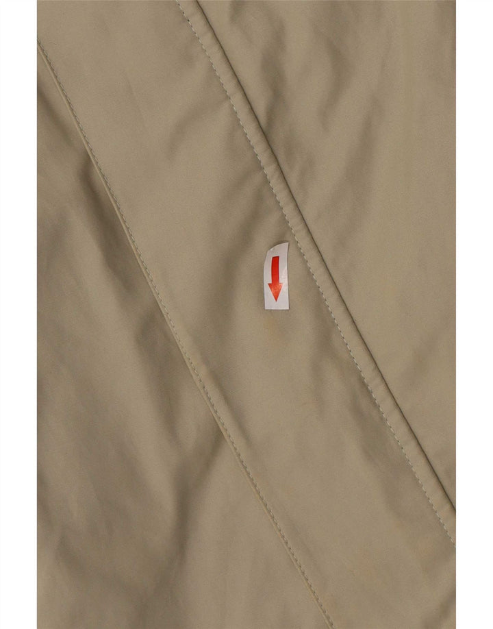 Męska kurtka bomber Marks & Spencer UK 40, duża, bawełniana khaki