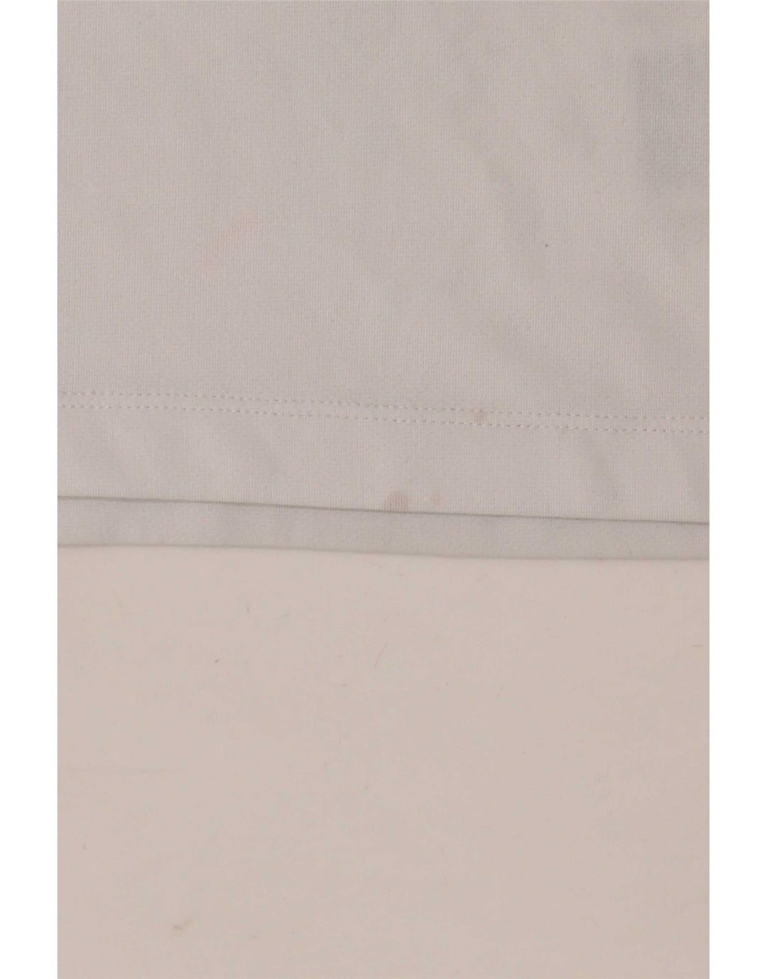 Męska koszulka polo Nike Dri Fit, mała, szara, poliestrowa