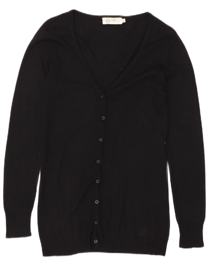 Sweter damski Dack's Cardigan UK 10 Small Black