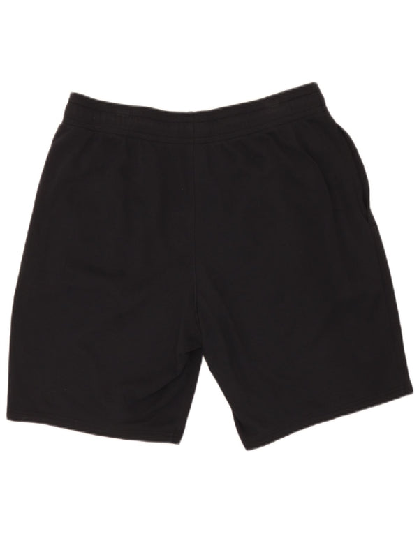Męskie spodenki sportowe Under Armour XL, czarne, bawełniane
