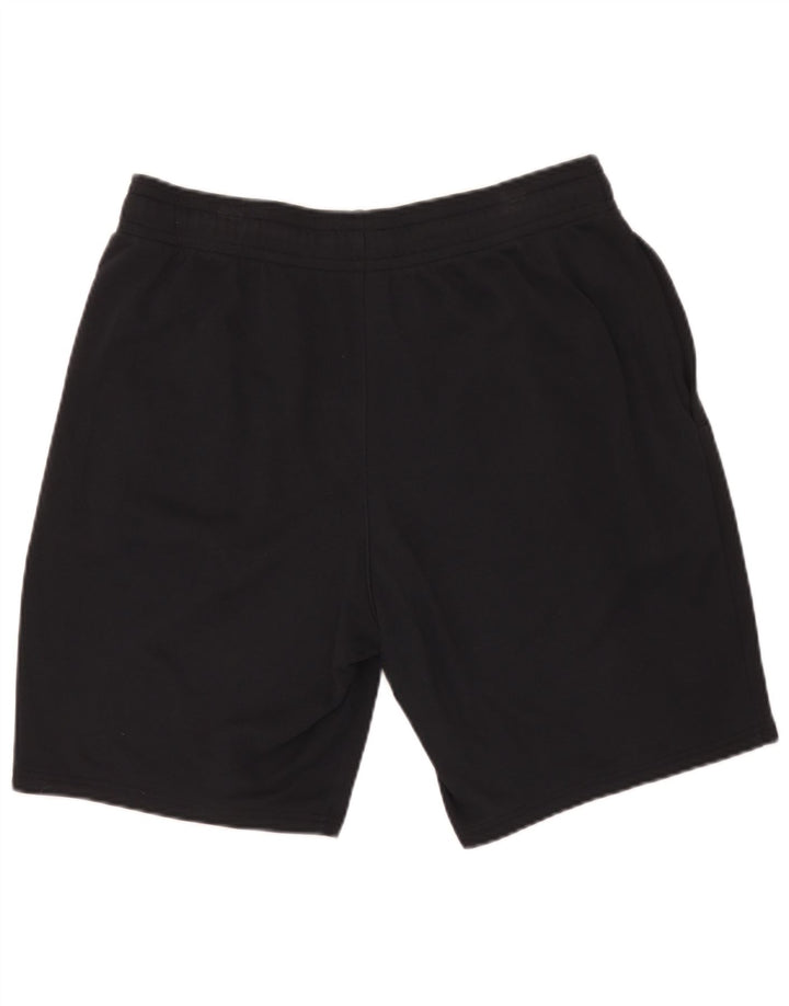 Męskie spodenki sportowe Under Armour XL, czarne, bawełniane