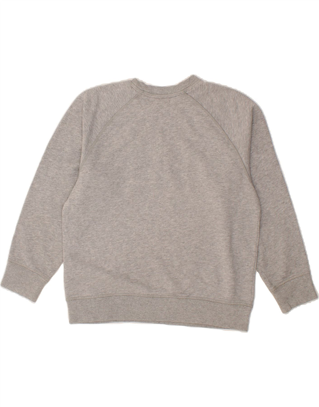 GAP Boys Graphic Sweatshirt Jumper 12-13 Years Grey Cotton Vintage Gap and Second-Hand Gap from Messina Hembry 