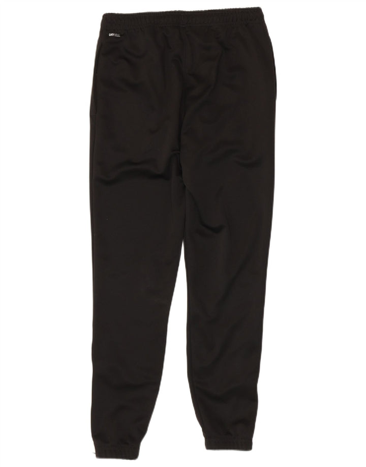 Damskie spodnie dresowe Puma Joggers UK 14 Średni czarny poliester