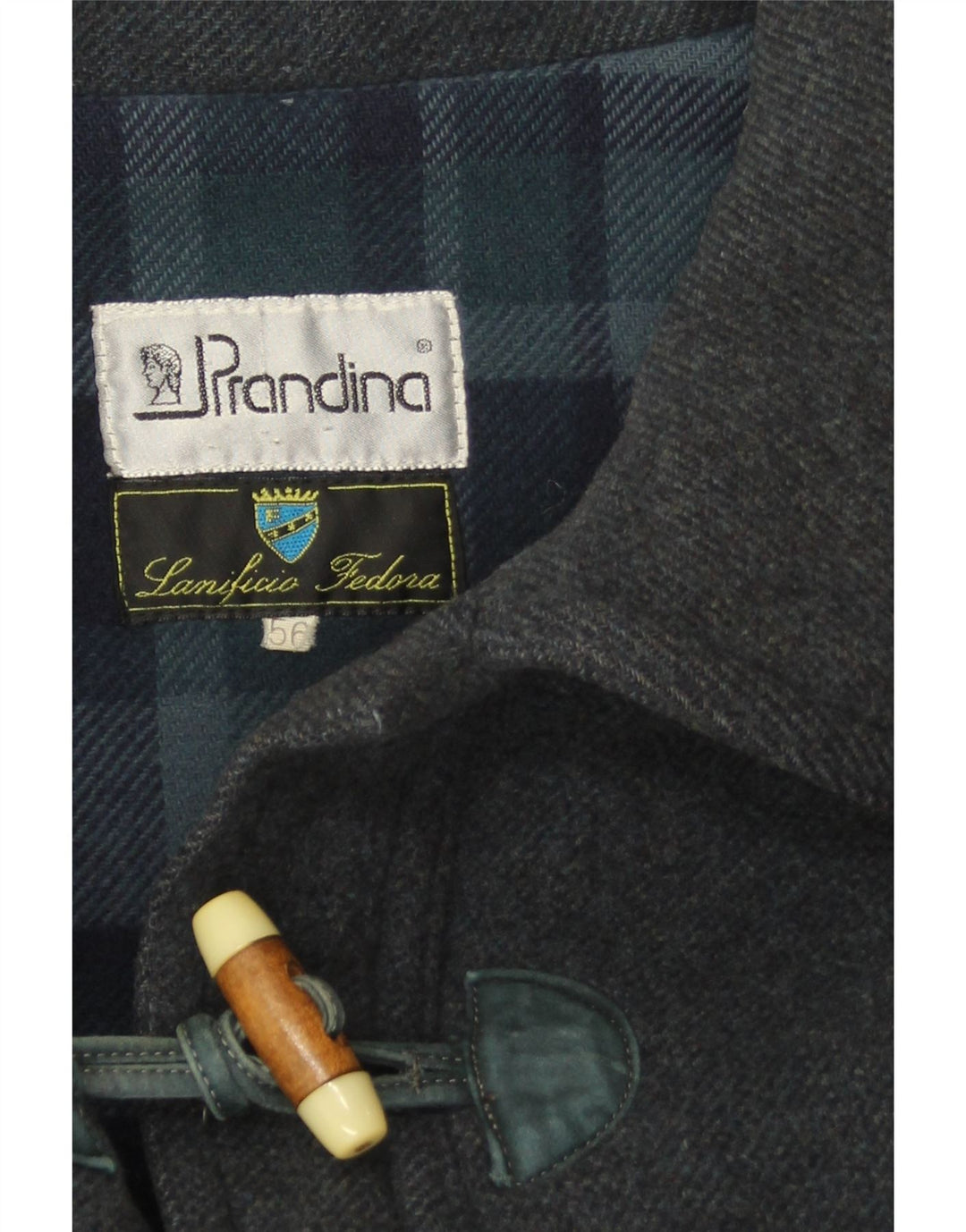 Budrysówka męska PRANDINA IT 56 3XL granatowa