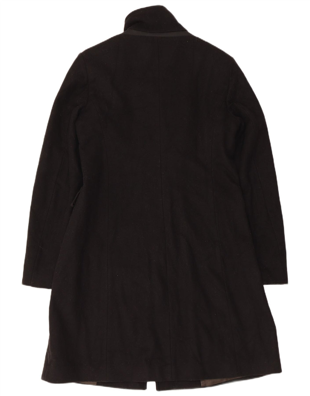 Płaszcz damski Geox Respira UK 10 Small, czarny, wełniany