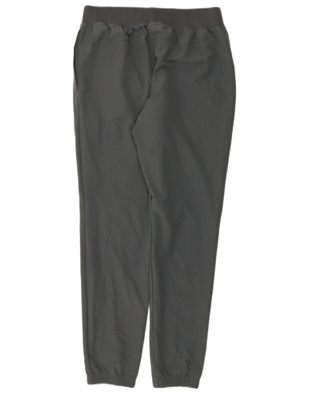 Damskie spodnie chino do biegania Under Armour, duże, W30 L30, szary poliester