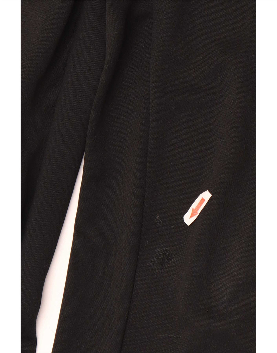 Damskie spodnie dresowe Hummel Graphic UK 8, małe, czarne, poliestrowe