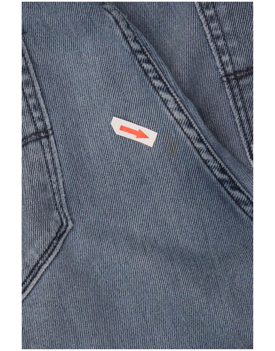 Marks & Spencer męskie slim jeansy W38 L31 Blue Cotton