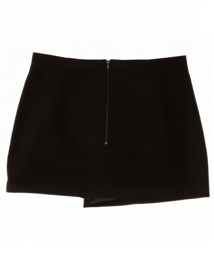 Spodenki damskie Zara Skort, duże, duże, W30, czarny poliester