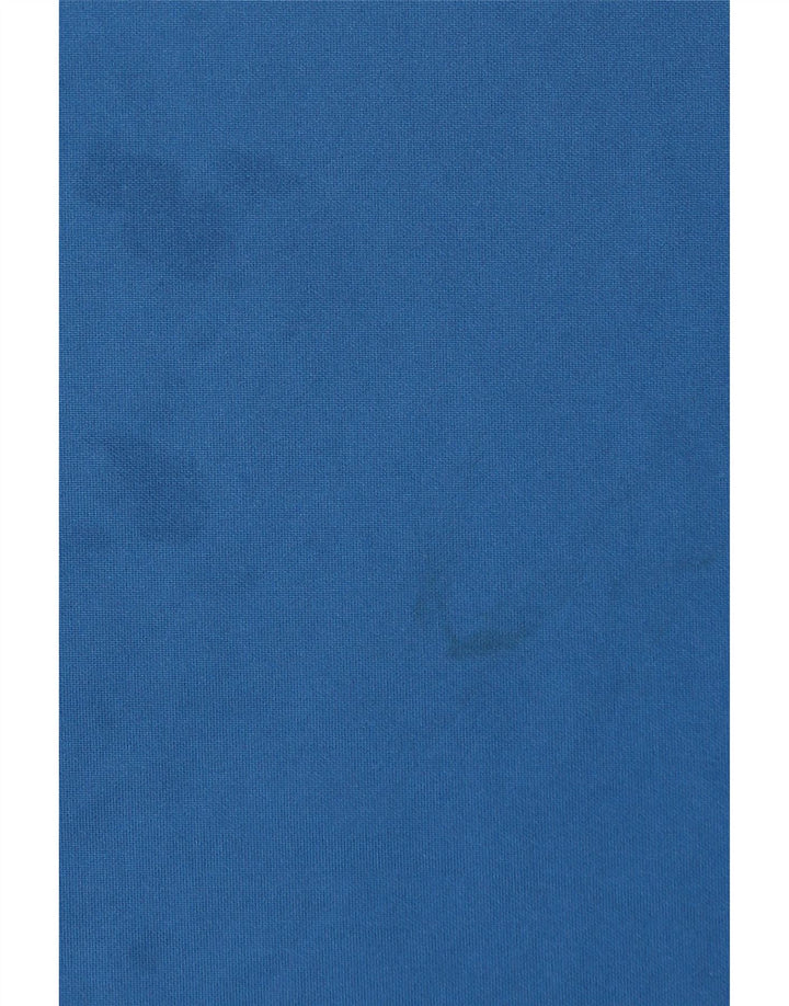 Chłopięcy T-shirt NIKE Dri Fit, rozmiar 13-14 lat, XL, niebieski, sportowy