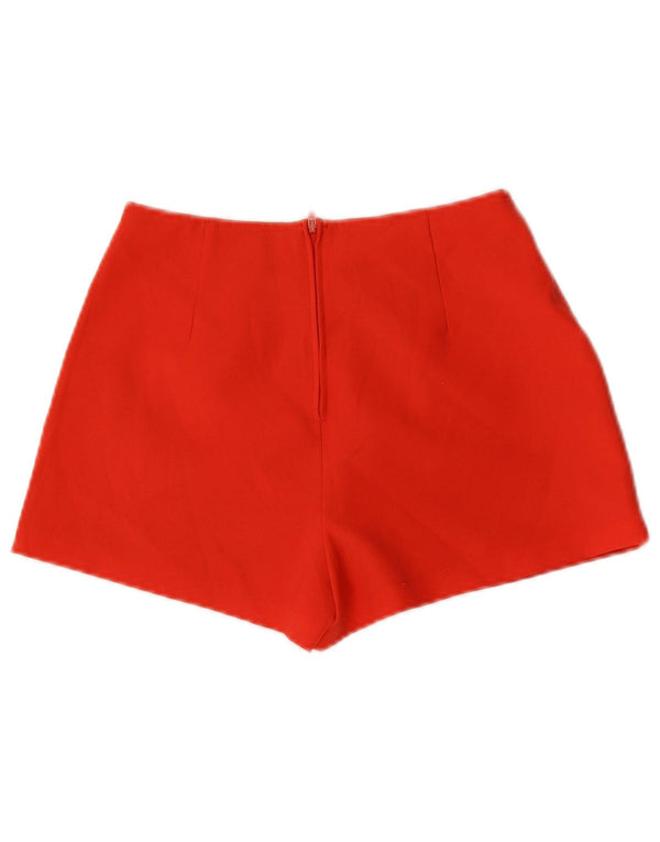 Spodnie damskie Benetton IT 40 Small W26 czerwone
