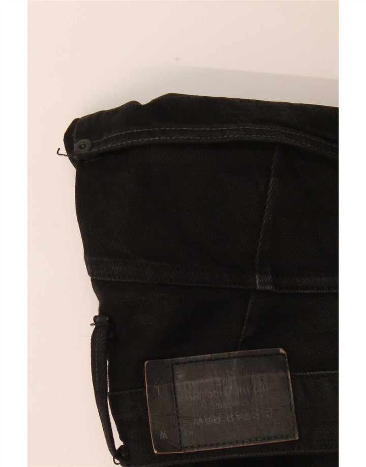 Męskie jeansy G-Star Banana Slim W38 L27 Czarne