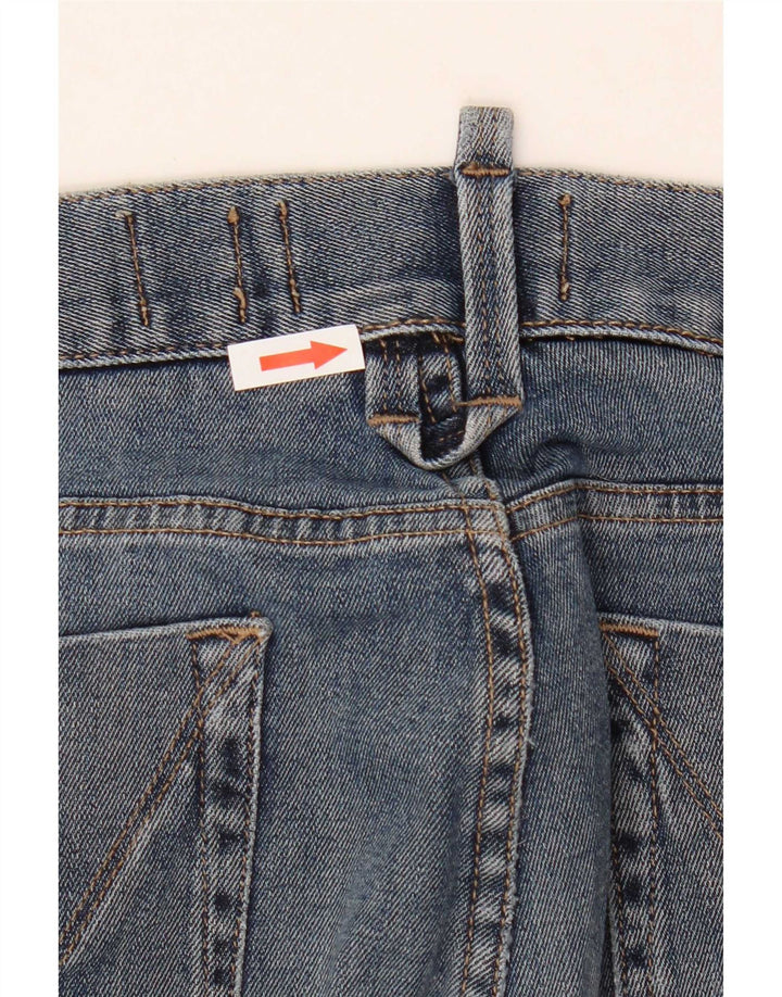 Jeansy damskie Jeckerson W32 L31 Niebieskie bawełniane
