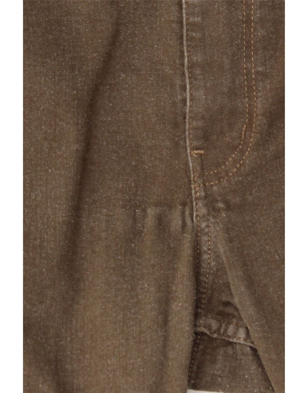 L.L.BEAN Mens Straight Jeans W40 L30 Brown Cotton Vintage L.L.Bean and Second-Hand L.L.Bean from Messina Hembry 