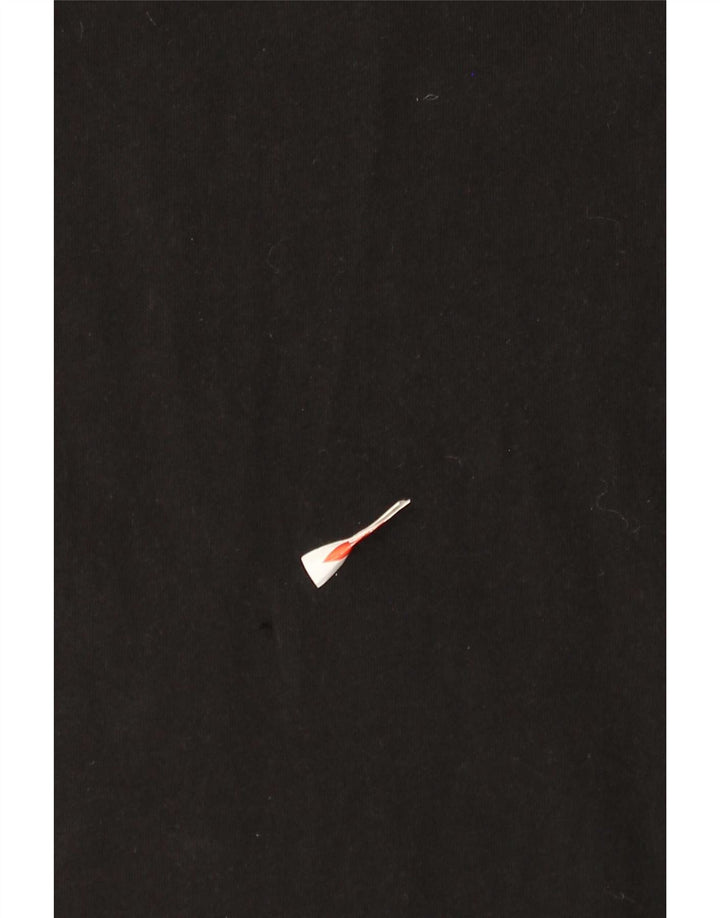 Męska koszulka graficzna Ellesse Top Medium Black