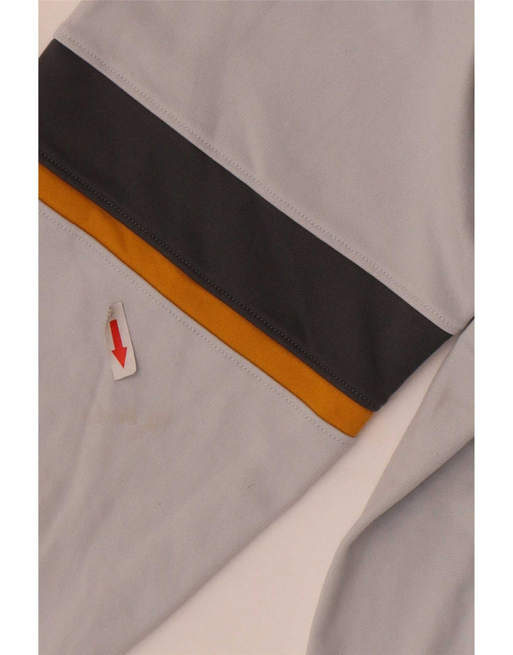 Męski dres Under Armour Cold Gear, bluza XL, szary, blok kolorów