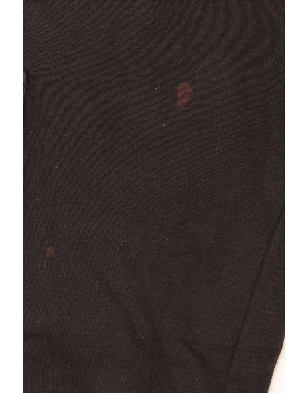 Męskie spodnie dresowe Nike Graphic Cargo, małe, czarne, bawełniane