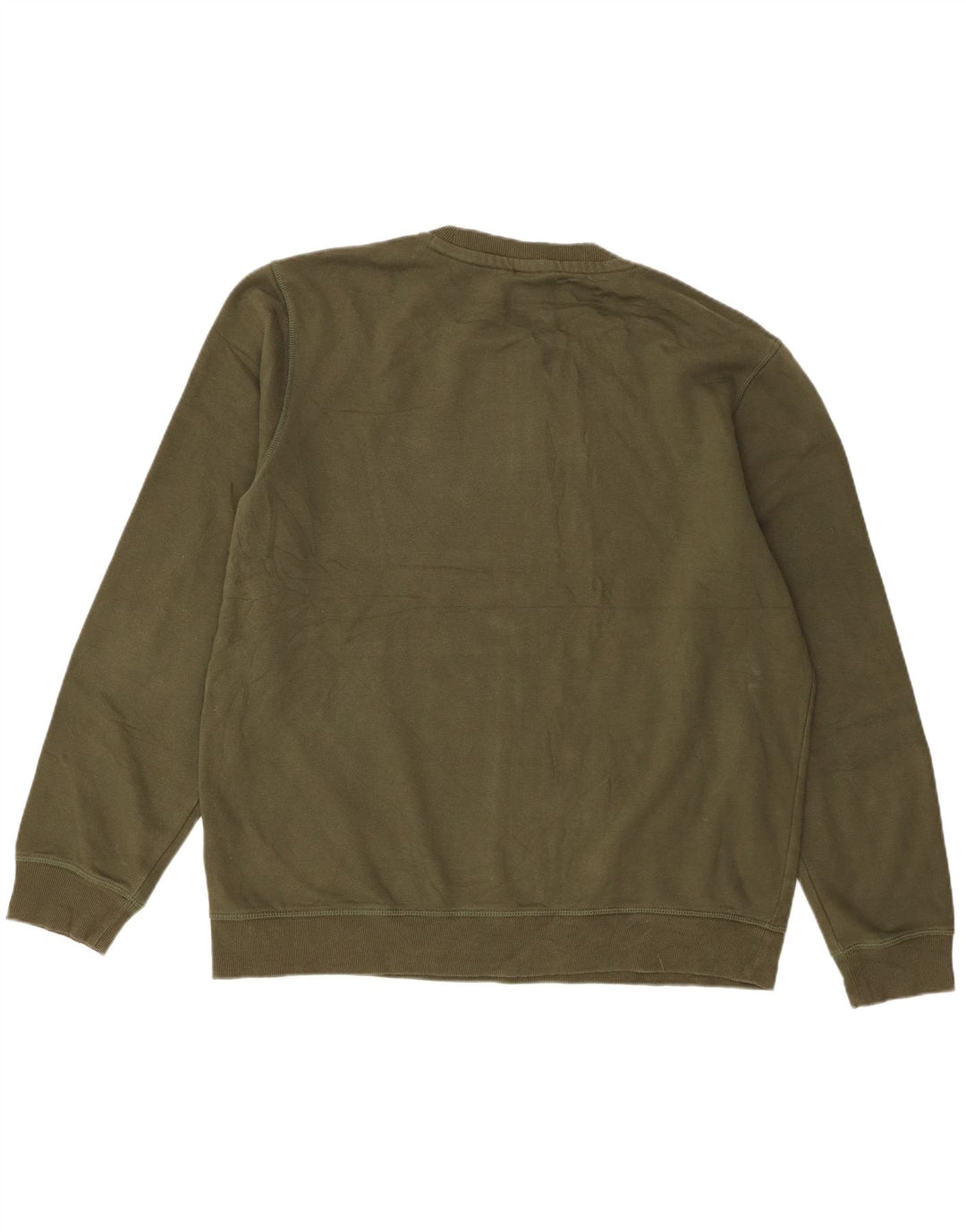 Męska bluza dresowa Napapijri 3XL, bawełniana w kolorze khaki