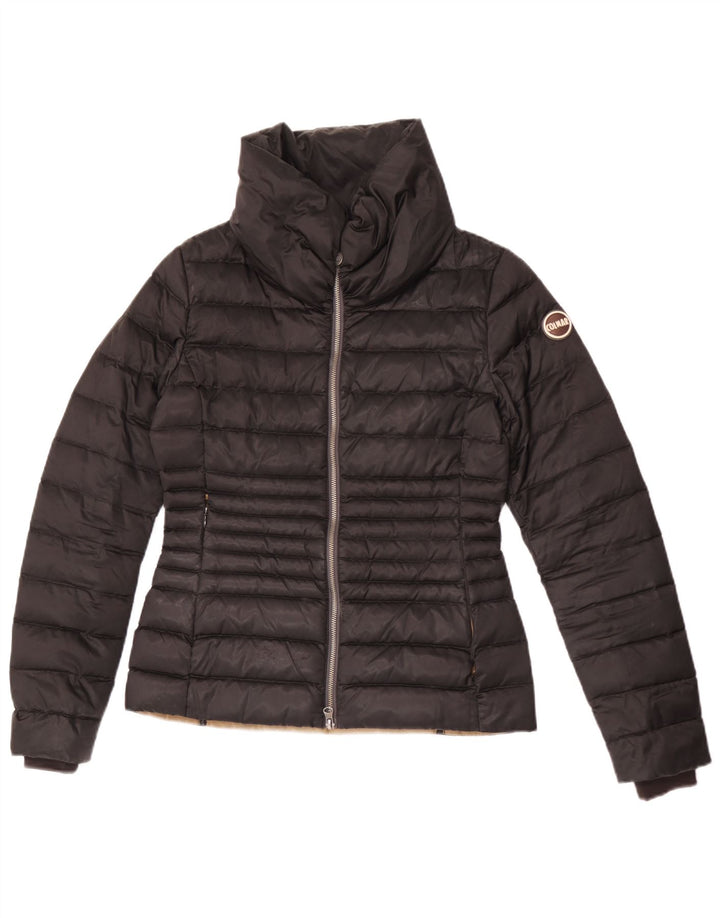 Damska kurtka oversize Colmar IT 40 XS czarna