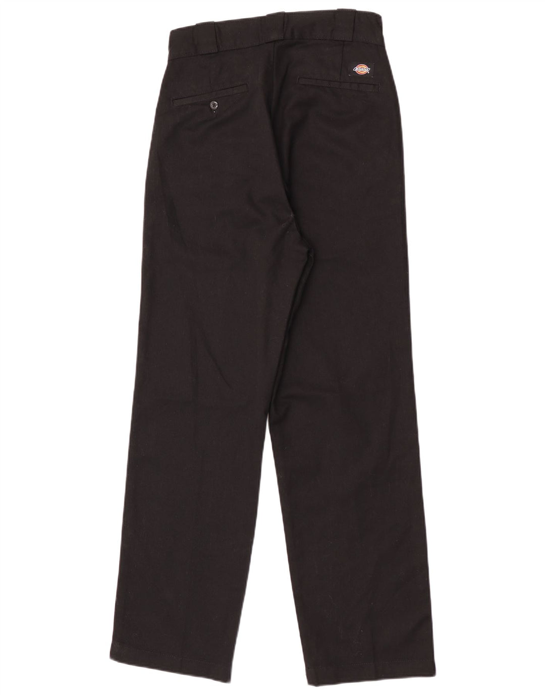 Spodnie damskie Dickies Straight Chino W26 L29 Czarne
