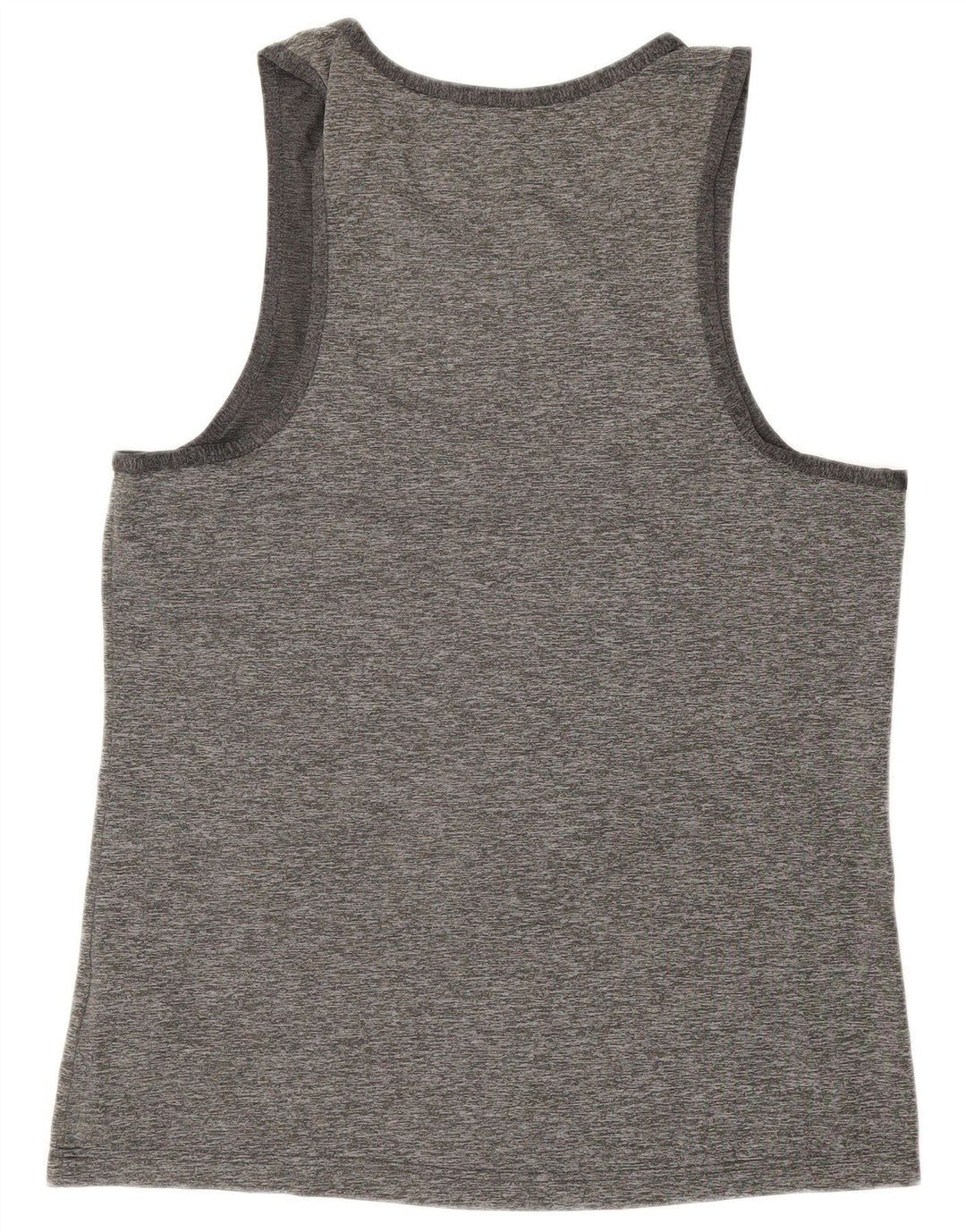 Męska kamizelka Nike Dri Fit, duża, szara, nakrapiana
