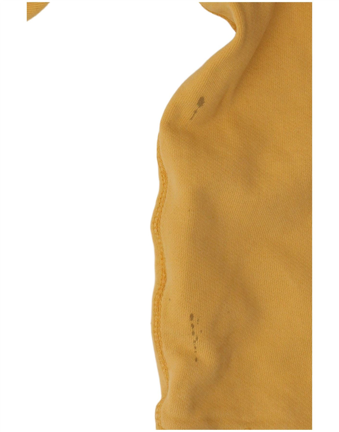 Damska bluza oversize Levi's UK 20 2XL Żółta bawełna