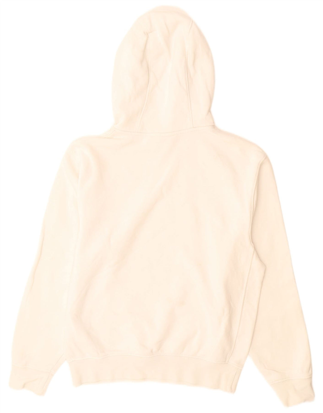 Męska bluza z kapturem Nike Graphic XS, biała, bawełniana