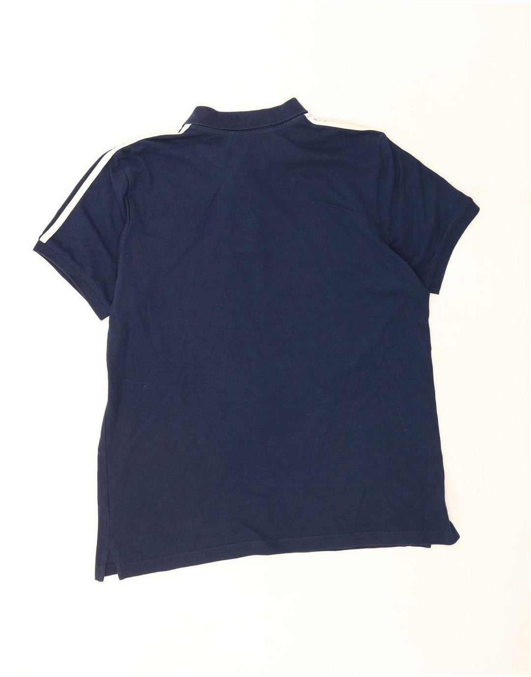 Męska koszulka polo Adidas XL w kolorze granatowym