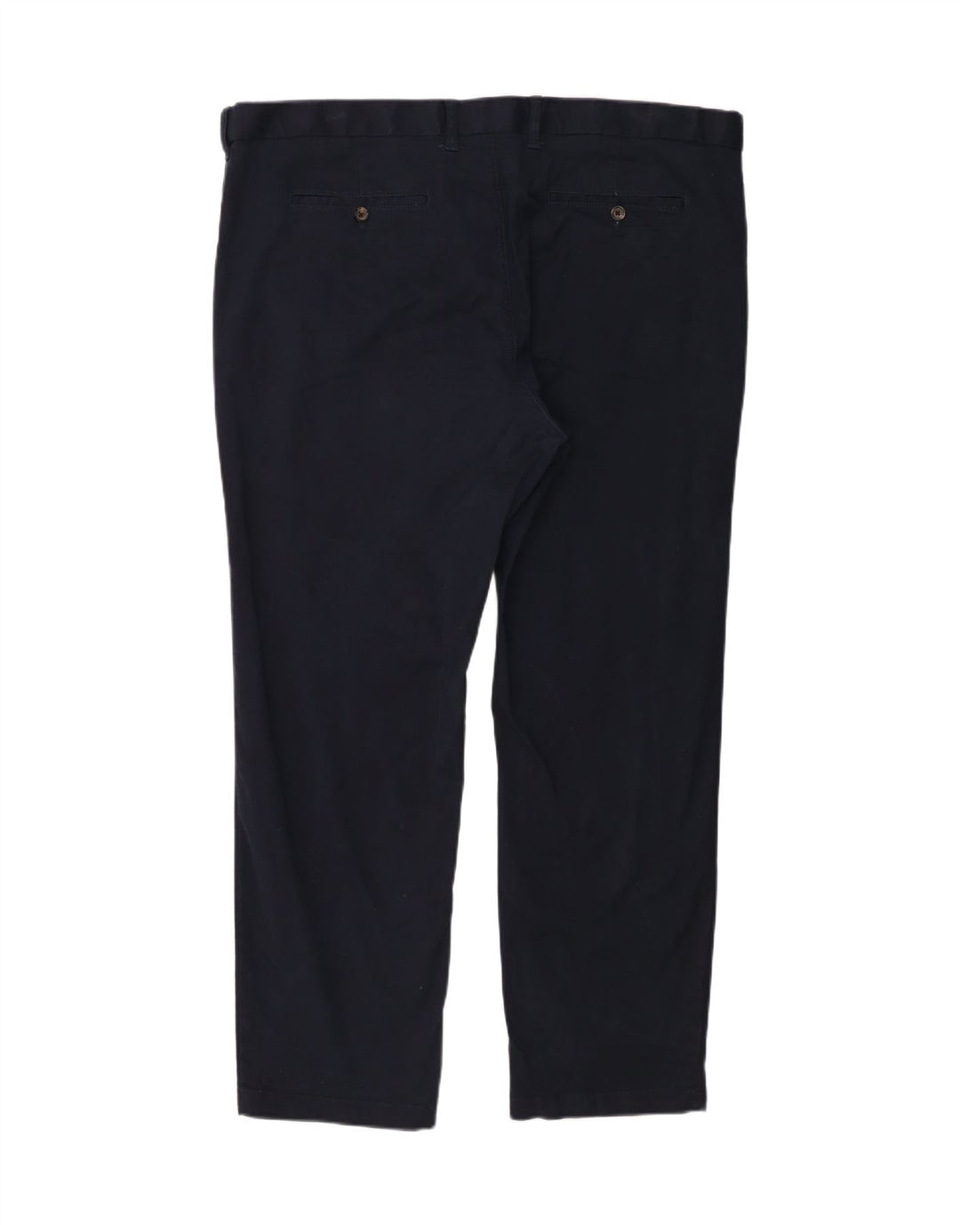 Męskie spodnie Chino Marks & Spencer Heritage Regular W44 L31 Granatowe