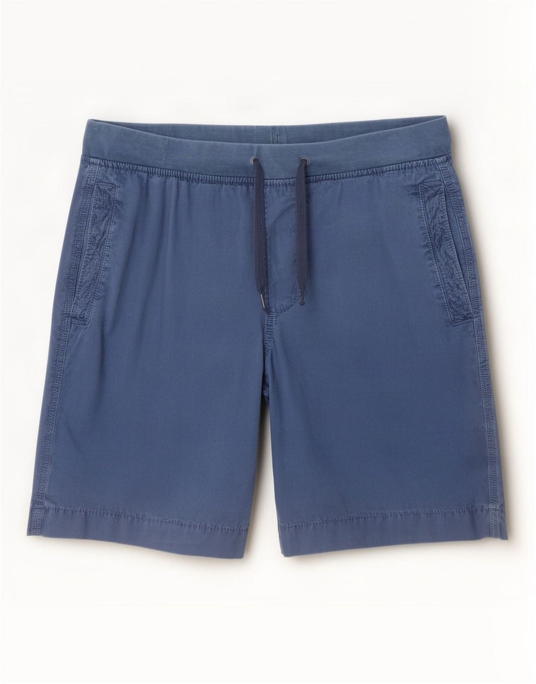 Męskie spodenki Chino Gap Medium W32, niebieska bawełna