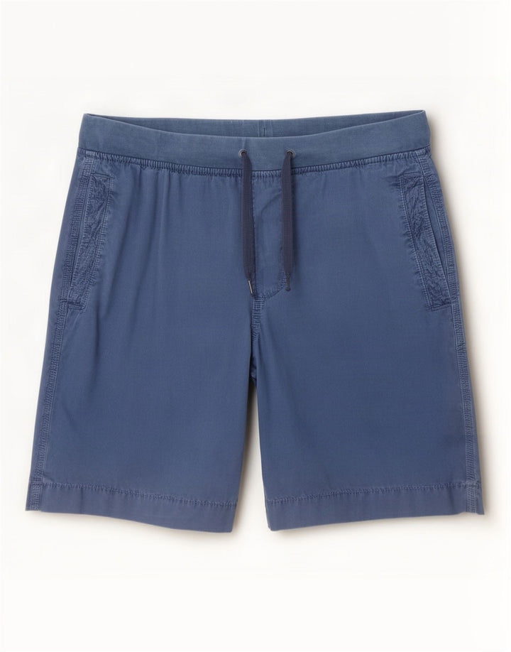 Męskie spodenki Chino Gap Medium W32, niebieska bawełna