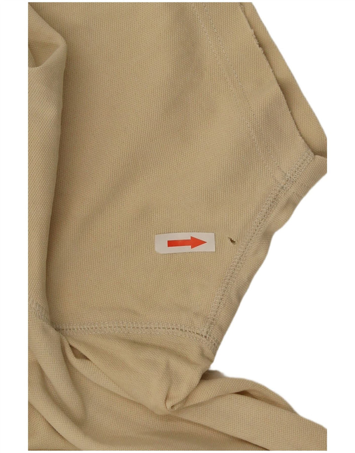 Koszulka męska Nike Top, mała, beżowa