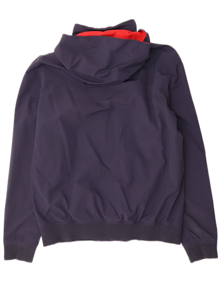 Męska kurtka bomberka z kapturem Timberland UK 38, średni granat