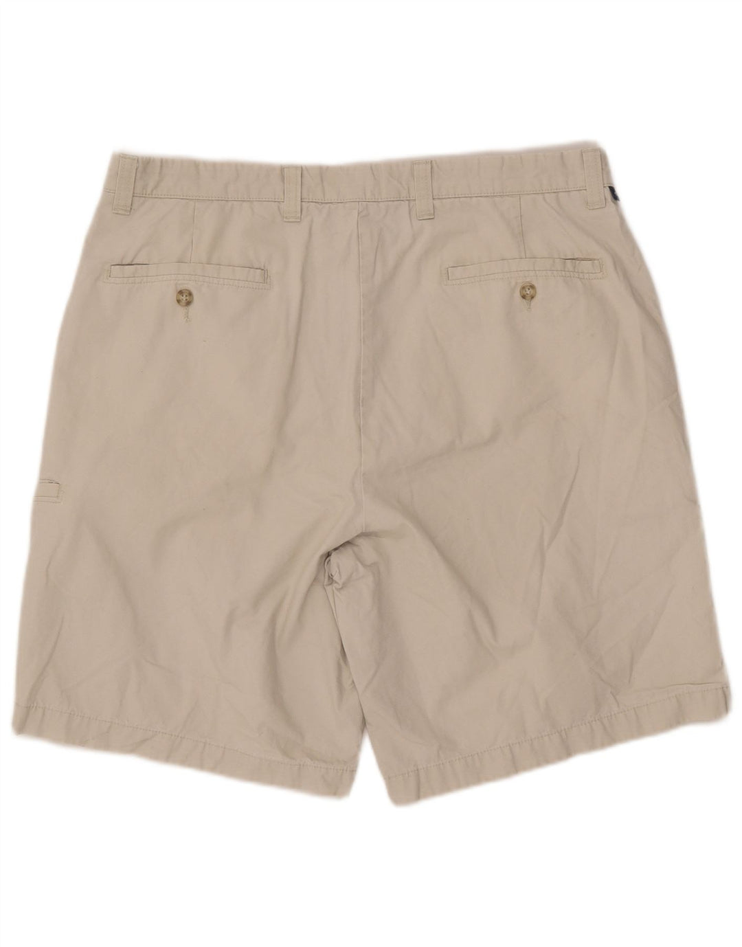 Męskie spodenki cargo DOCKERS W38 XL beżowa bawełna