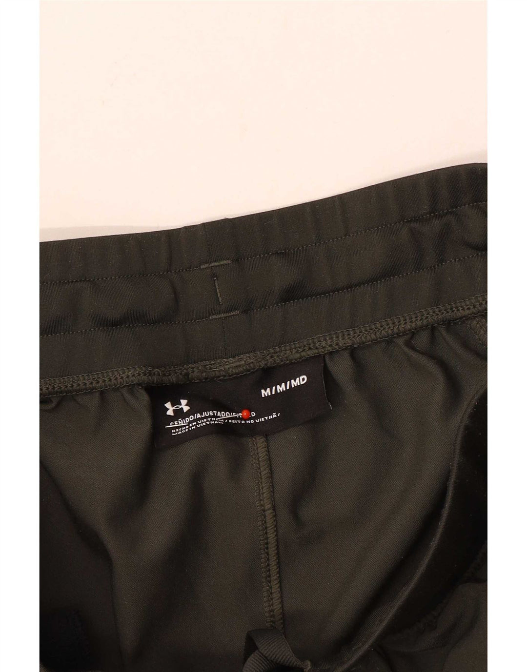 Męskie spodnie dresowe Under Armour, średni khaki