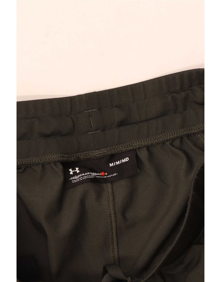 Męskie spodnie dresowe Under Armour, średni khaki