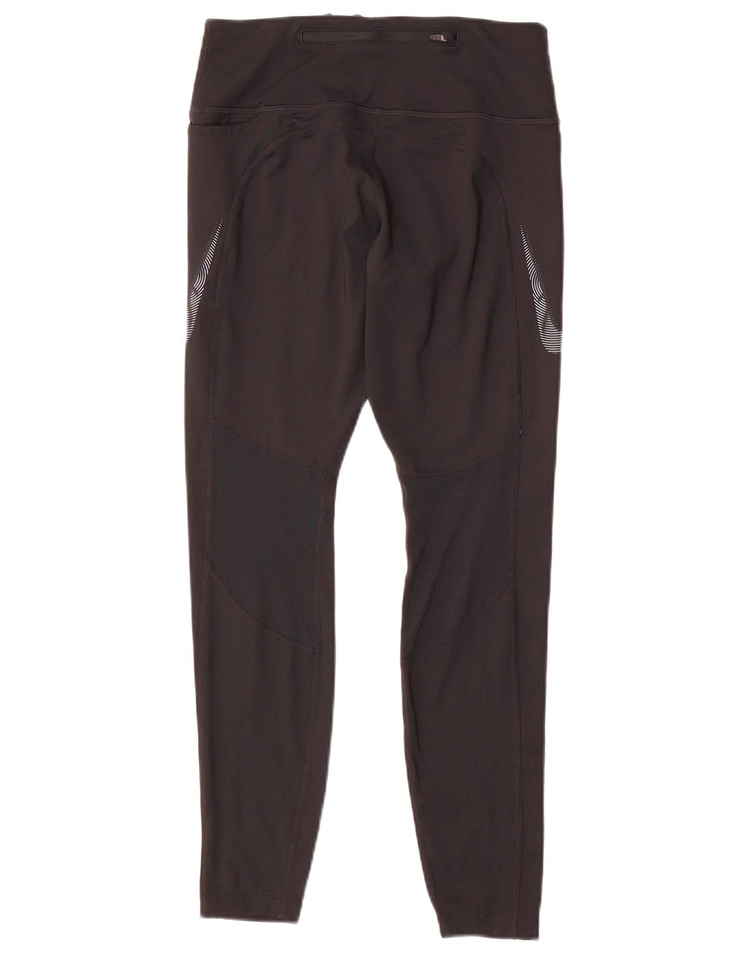 Damskie spodnie dresowe Nike Dri Fit UK 14, średnie czarne