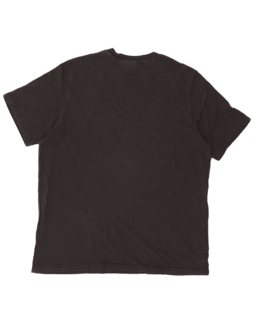 Męska koszulka graficzna Adidas Top XL w kolorze czarnym