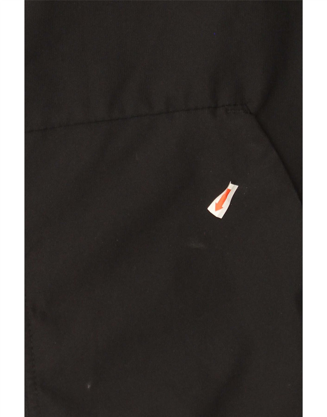 Męska bluza dresowa z kapturem Nike Dri Fit Graphic, średnia czarna
