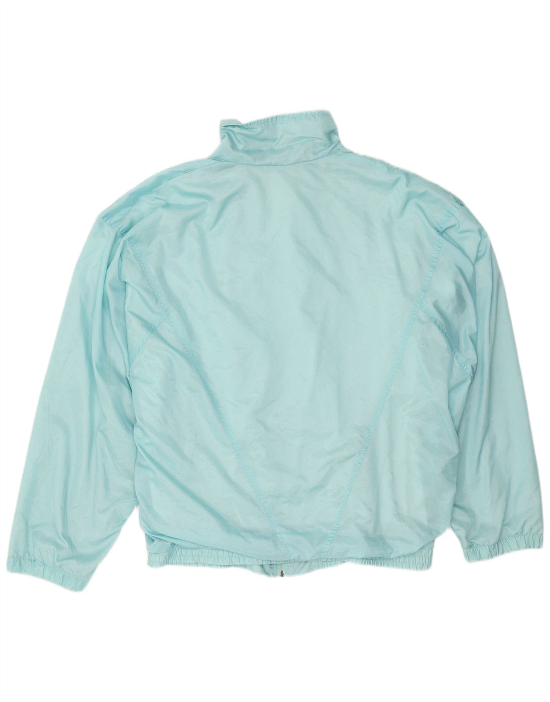 Męska kurtka dresowa VINTAGE XL niebieska