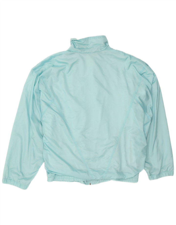 Męska kurtka dresowa VINTAGE XL niebieska