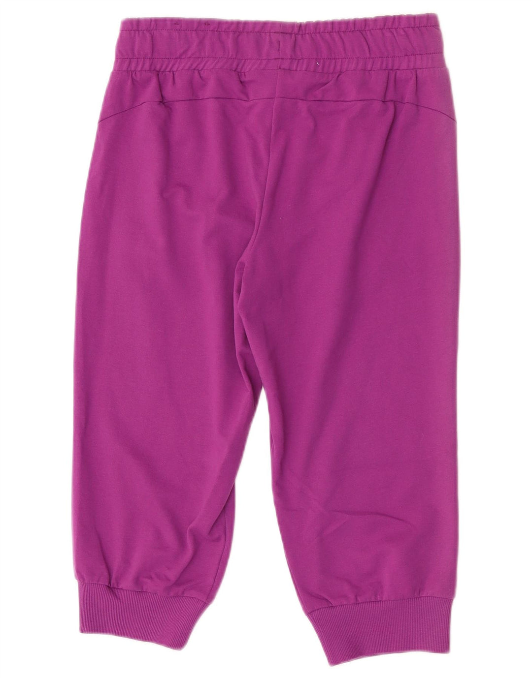 Damskie spodnie dresowe Puma Capri, joggery, średni fiolet