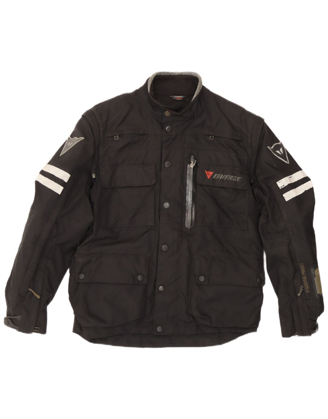 Męska kurtka bomberka Dainese Moto Racer rozmiar 50, kolor średnio czarny