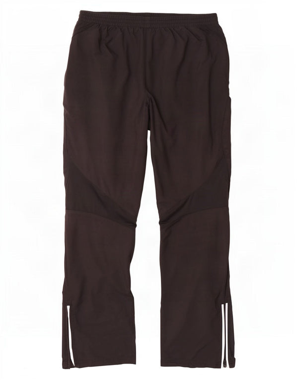 Damskie spodnie dresowe Adidas Clima 365 UK 6 XS, czarny poliester