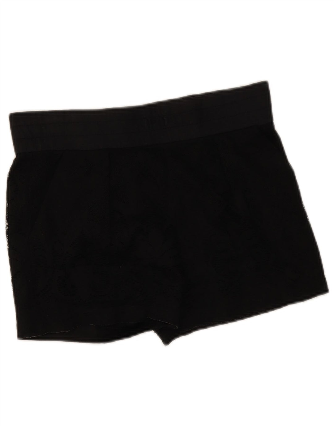 Spodnie damskie Zara, średnie, W30, czarne