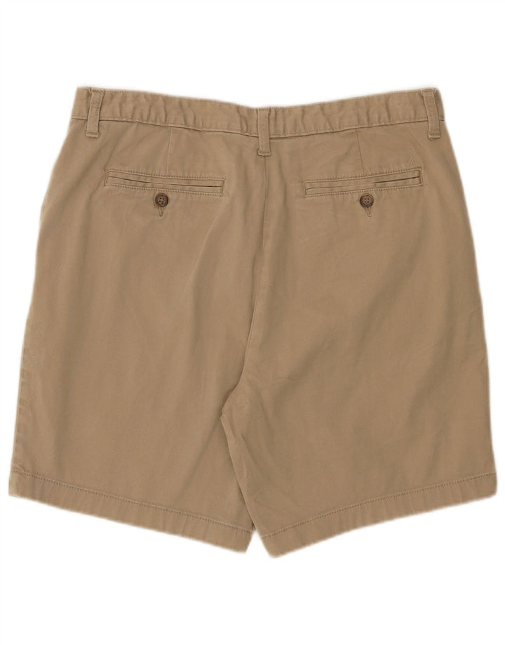 Męskie spodenki Chino Nautica W34, duże, beżowe