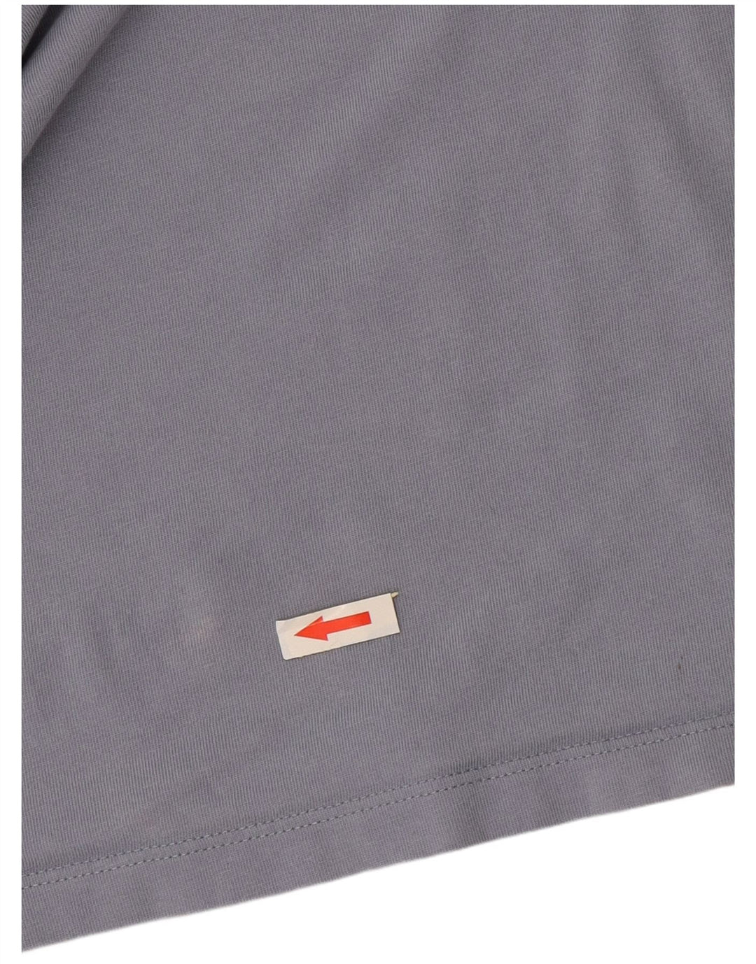 Męska koszulka z grafiką Vineyard Vines, top XL, fioletowa bawełna