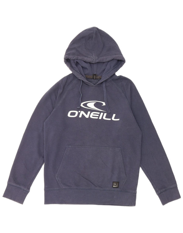 Męski sweter z kapturem O'Neill XS, granatowy, bawełniany